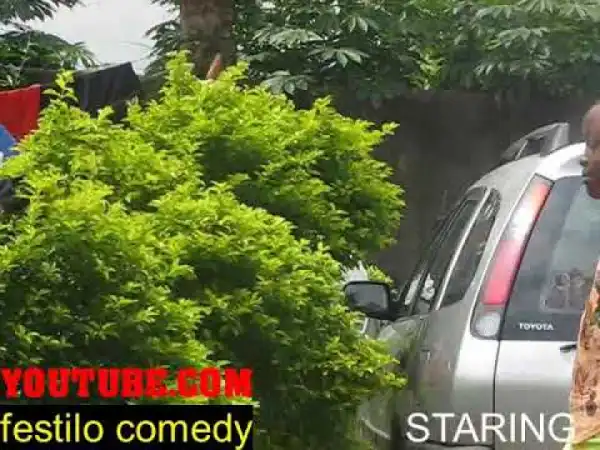 Video: Festilo comedy - urgent fasting